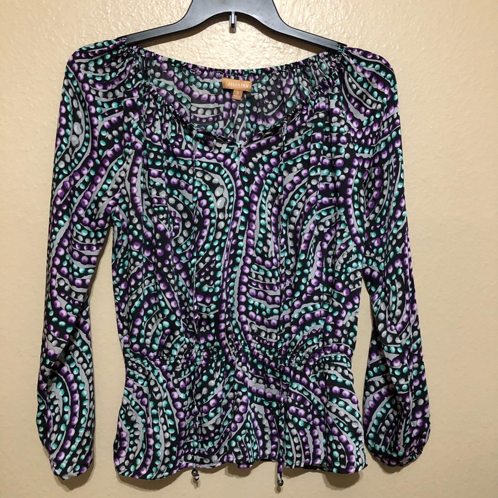 Long sleeve top
